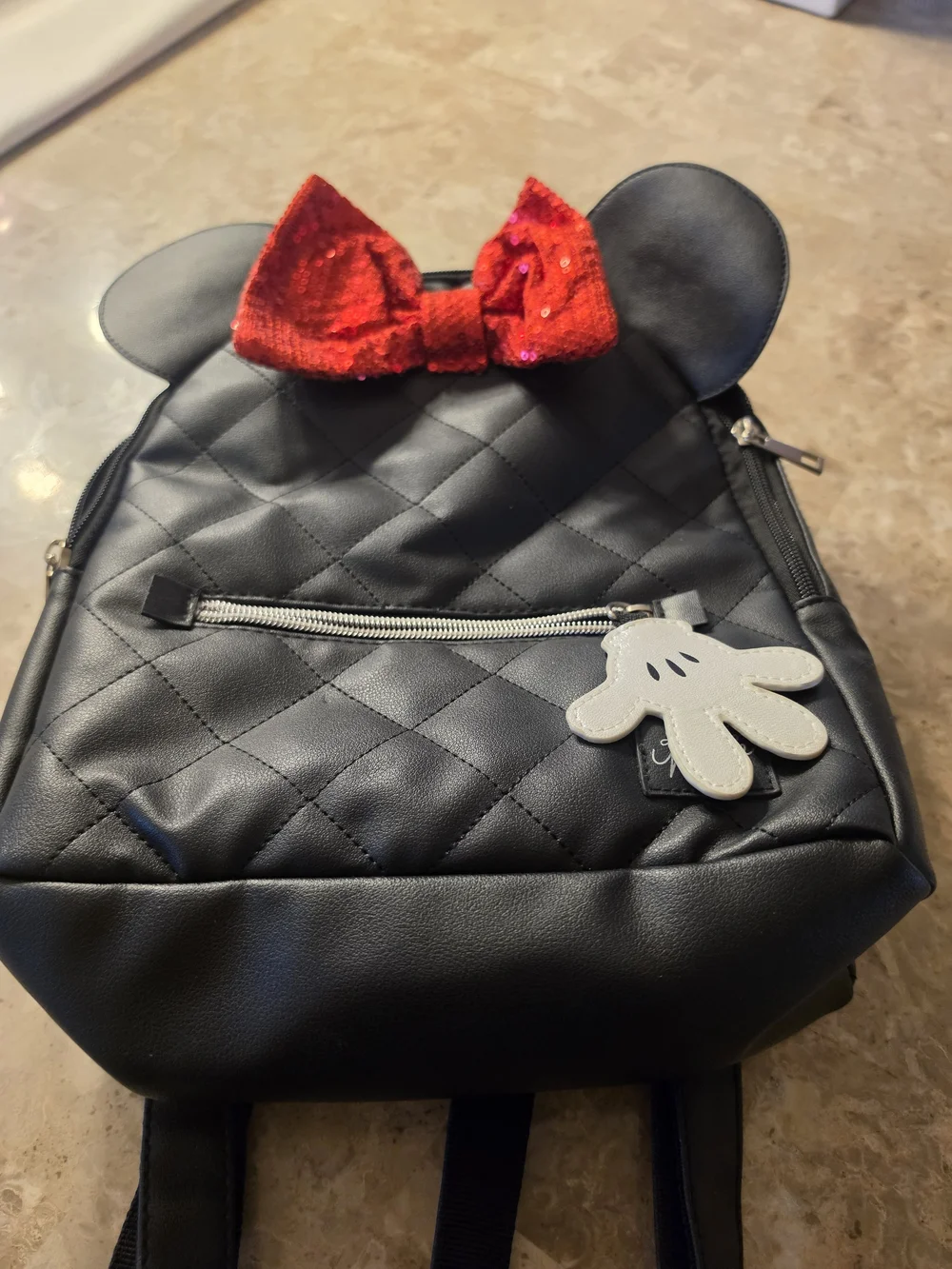 Disney cute backpack
